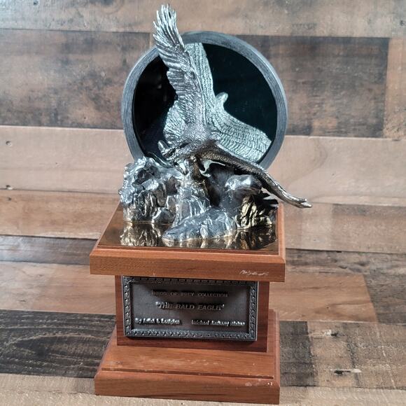 Michael Anthony Ricker | Accents | Bald Eagle Birds Of Pray Collection ...